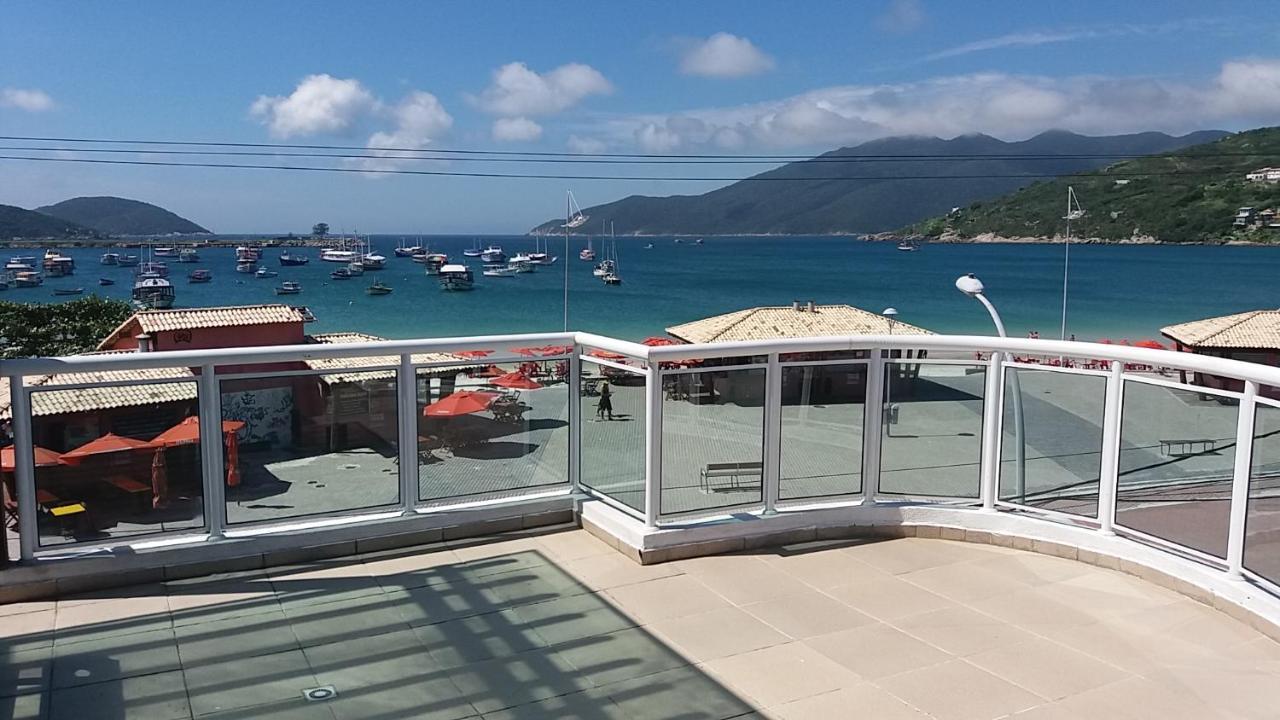 Cobertura Praia Dos Anjos Apartment อาร์ไฮยัล โด กาโบ ภายนอก รูปภาพ