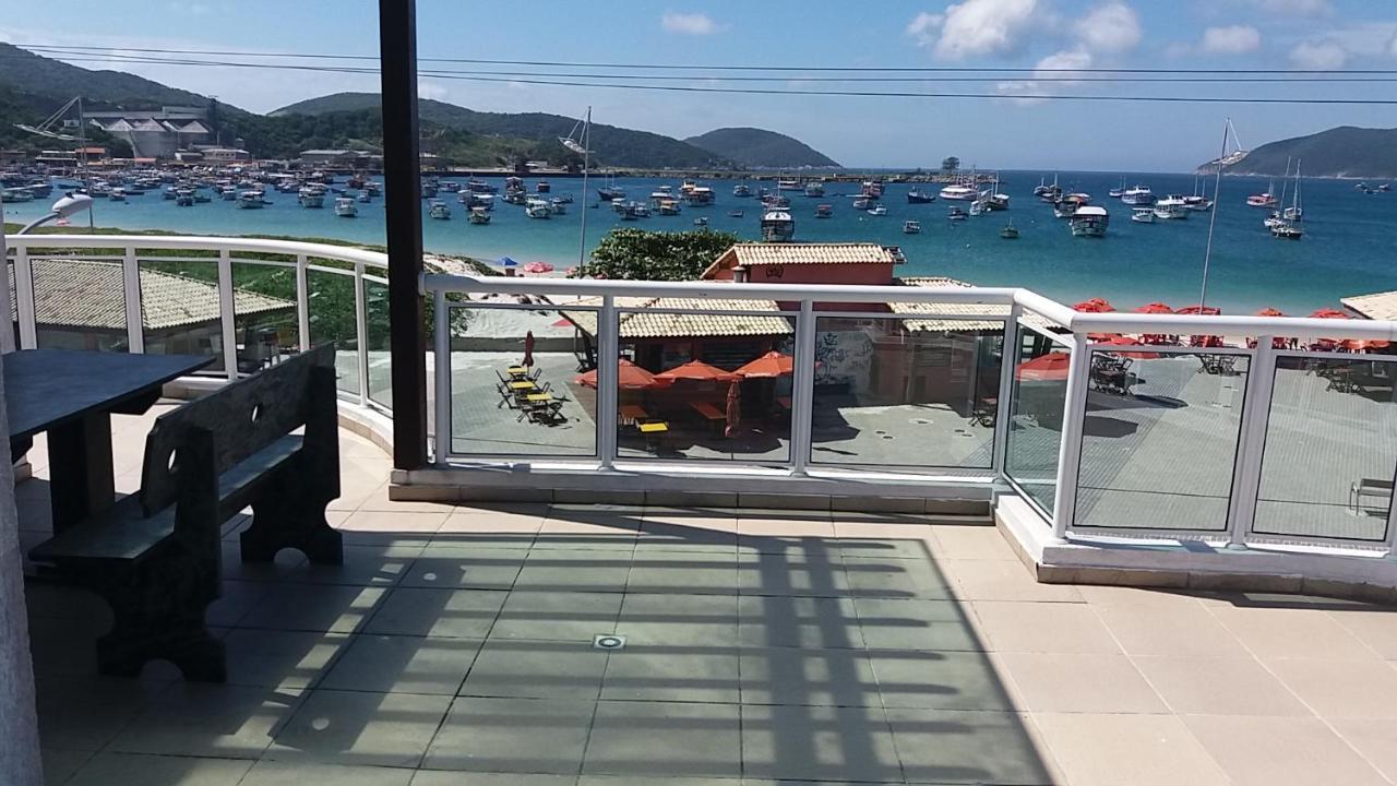 Cobertura Praia Dos Anjos Apartment อาร์ไฮยัล โด กาโบ ภายนอก รูปภาพ