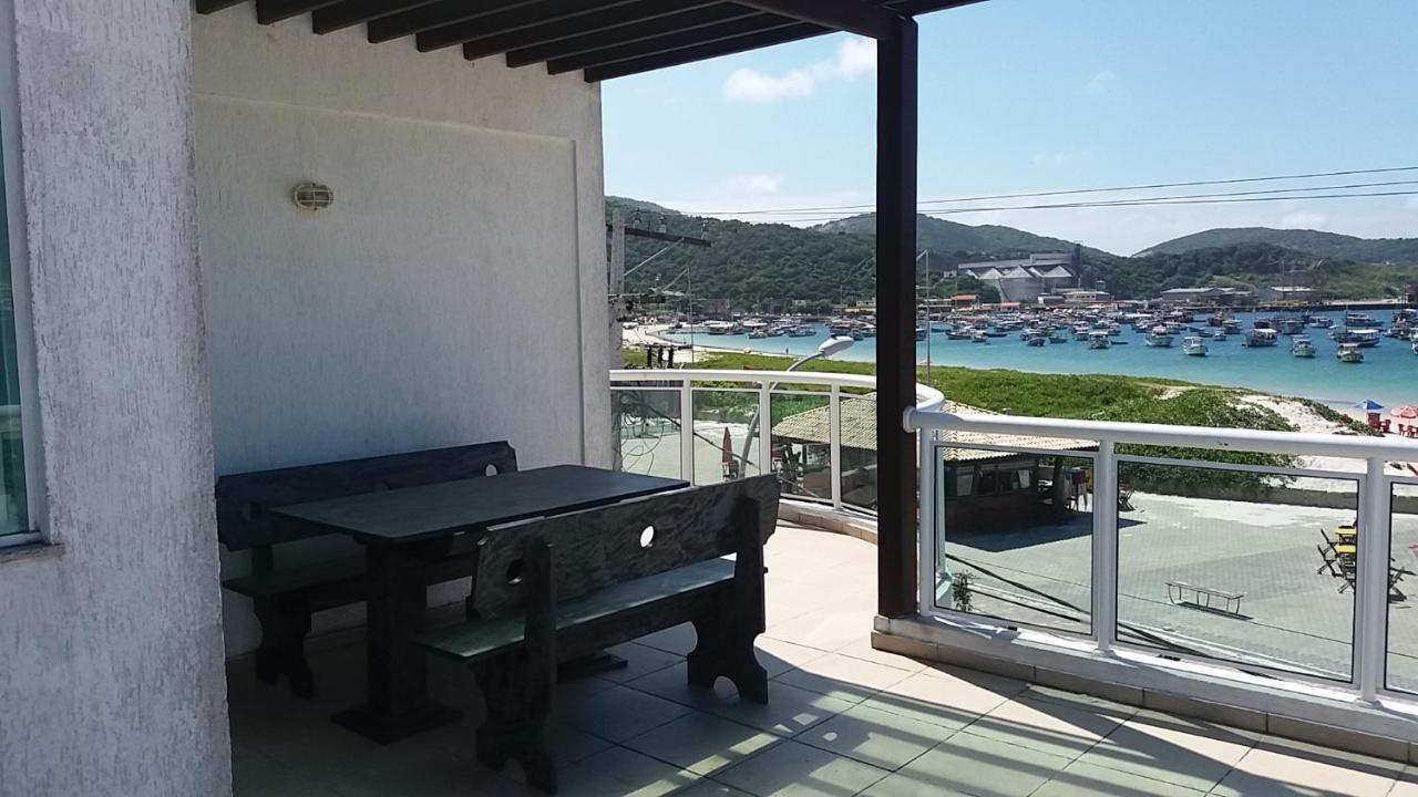 Cobertura Praia Dos Anjos Apartment อาร์ไฮยัล โด กาโบ ภายนอก รูปภาพ