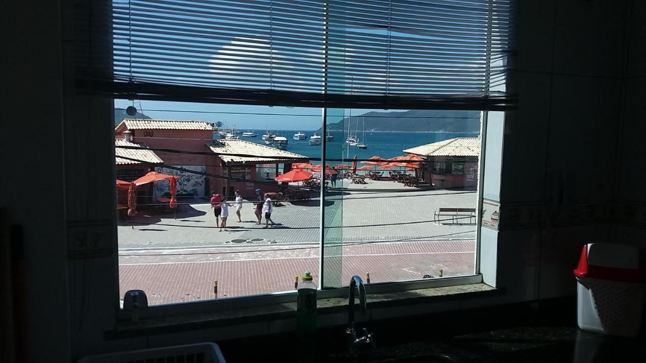 Cobertura Praia Dos Anjos Apartment อาร์ไฮยัล โด กาโบ ภายนอก รูปภาพ