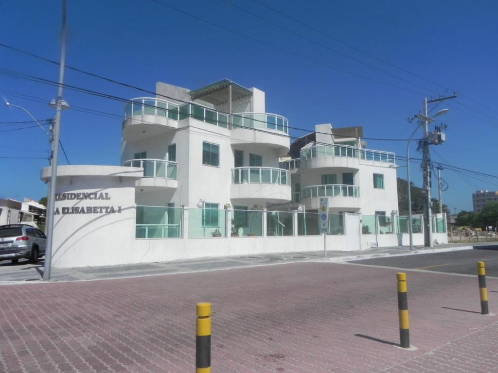 Cobertura Praia Dos Anjos Apartment อาร์ไฮยัล โด กาโบ ภายนอก รูปภาพ